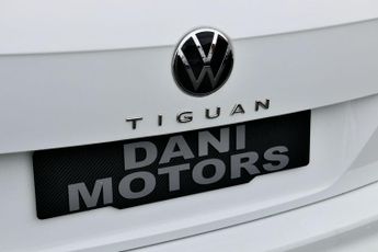 Volkswagen Tiguan 1.5 TSI Elegance DSG Euro 6 (s/s) 5dr