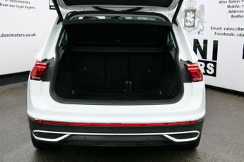 Volkswagen Tiguan 1.5 TSI Elegance DSG Euro 6 (s/s) 5dr