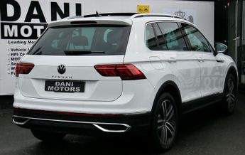 Volkswagen Tiguan 1.5 TSI Elegance DSG Euro 6 (s/s) 5dr