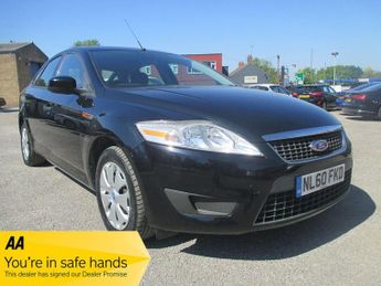 Ford Mondeo 2.0 TDCi Edge 5dr