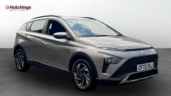 Hyundai Bayon Hat 1.0 T-gdi 48v Mhev 100 SE Cnt