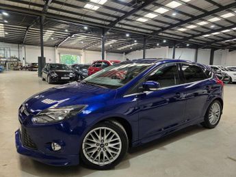 Ford Focus 1.0T EcoBoost Zetec S Euro 5 (s/s) 5dr