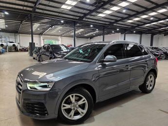 Audi Q3 1.4 TFSI CoD Sport S Tronic Euro 6 (s/s) 5dr