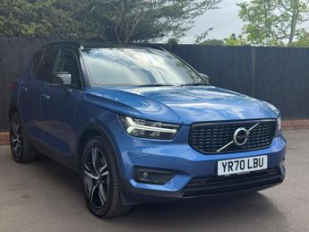 Volvo XC40 1.5 T5 Recharge PHEV R DESIGN 5dr Auto