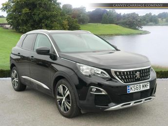 Peugeot 3008 1.2 PureTech Allure Euro 6 (s/s) 5dr