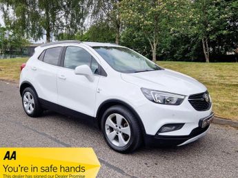 Vauxhall Mokka 1.6 CDTi ecoFLEX Elite Nav Euro 6 (s/s) 5dr 17in Alloy