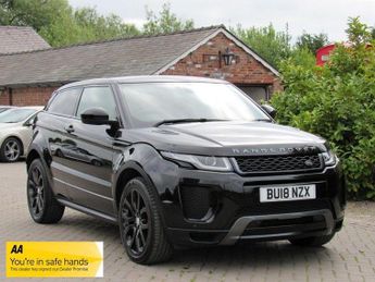 Land Rover Range Rover Evoque 2.0 Si4 HSE Dynamic Auto 4WD Euro 6 (s/s) 3dr