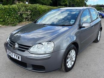 Volkswagen Golf 1.6 FSI Match 5dr