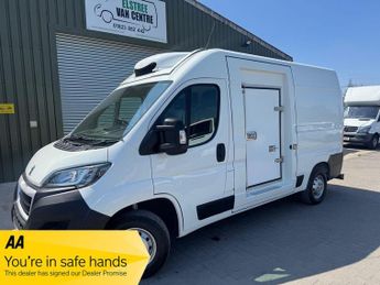 Peugeot Boxer 2.2 BlueHDi 335 Professional L2 H2 Euro 6 (s/s) 5dr
