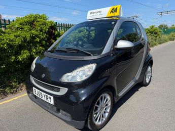 Smart ForTwo 1.0 MHD Passion Auto Euro 4 2dr