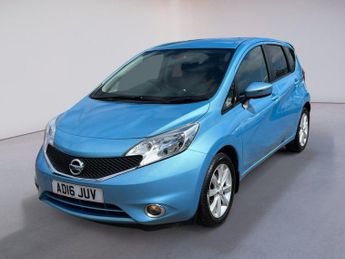 Nissan Note 1.2 DIG-S Acenta Premium XTRON Euro 6 (s/s) 5dr