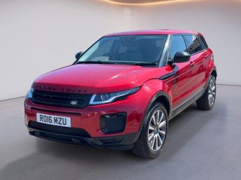 Land Rover Range Rover Evoque 2.0 eD4 SE FWD Euro 6 (s/s) 5dr