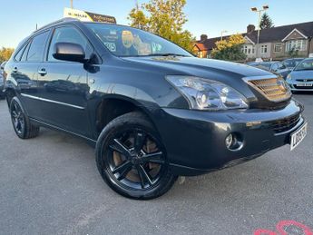 Lexus RX 3.3 400h Limited Edition CVT 5dr