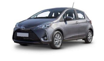 Toyota Yaris 1.5 VVT-i Icon Euro 6 5dr
