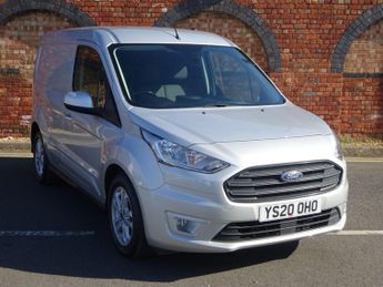 Ford Transit Connect 1.5 200 EcoBlue Limited L1 Euro 6 (s/s) 5dr