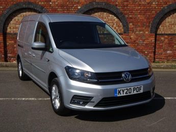 Volkswagen Caddy 2.0 TDI C20 Highline LWB Euro 6 (s/s) 6dr