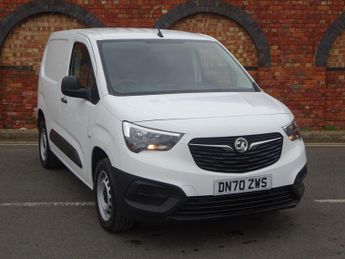 Vauxhall Combo 1.6 Turbo D 2300 Edition L1 H1 Euro 6 (s/s) 4dr