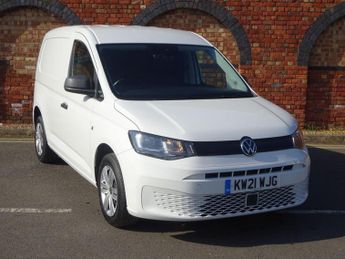 Volkswagen Caddy 2.0 TDI C20 Commerce Plus SWB Euro 6 (s/s) 5dr