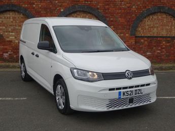 Volkswagen Caddy 2.0 TDI C20 Commerce Plus LWB Euro 6 (s/s) 6dr