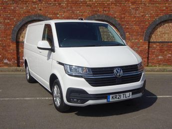 Volkswagen Transporter 2.0 TDI T28 Highline FWD SWB Euro 6 (s/s) 5dr