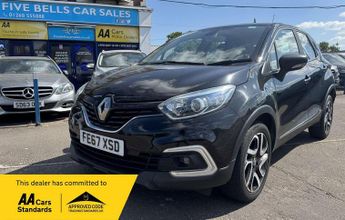 Renault Captur 0.9 TCe ENERGY Dynamique Nav Euro 6 (s/s) 5dr