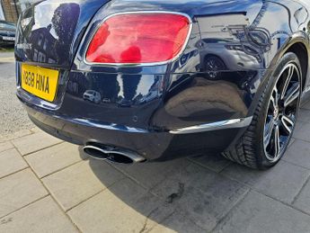 Bentley Continental 4.0 V8 GT Auto 4WD Euro 5 2dr