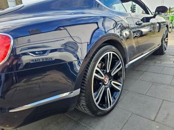Bentley Continental 4.0 V8 GT Auto 4WD Euro 5 2dr