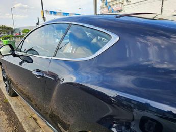 Bentley Continental 4.0 V8 GT Auto 4WD Euro 5 2dr