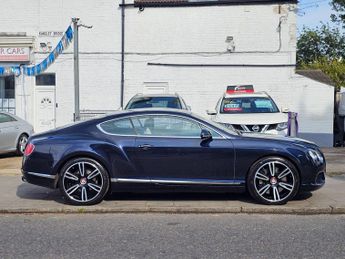 Bentley Continental 4.0 V8 GT Auto 4WD Euro 5 2dr
