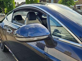 Bentley Continental 4.0 V8 GT Auto 4WD Euro 5 2dr