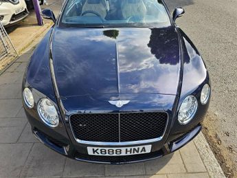 Bentley Continental 4.0 V8 GT Auto 4WD Euro 5 2dr