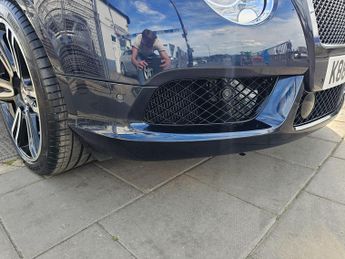 Bentley Continental 4.0 V8 GT Auto 4WD Euro 5 2dr