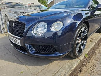 Bentley Continental 4.0 V8 GT Auto 4WD Euro 5 2dr