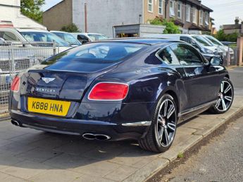 Bentley Continental 4.0 V8 GT Auto 4WD Euro 5 2dr