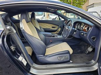 Bentley Continental 4.0 V8 GT Auto 4WD Euro 5 2dr