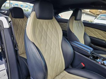 Bentley Continental 4.0 V8 GT Auto 4WD Euro 5 2dr