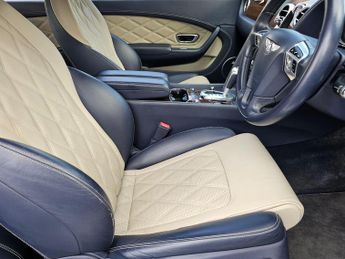 Bentley Continental 4.0 V8 GT Auto 4WD Euro 5 2dr