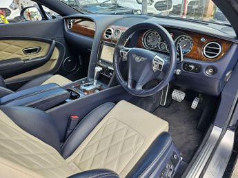 Bentley Continental 4.0 V8 GT Auto 4WD Euro 5 2dr