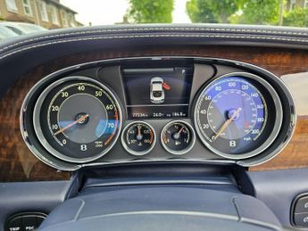 Bentley Continental 4.0 V8 GT Auto 4WD Euro 5 2dr
