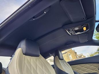 Bentley Continental 4.0 V8 GT Auto 4WD Euro 5 2dr