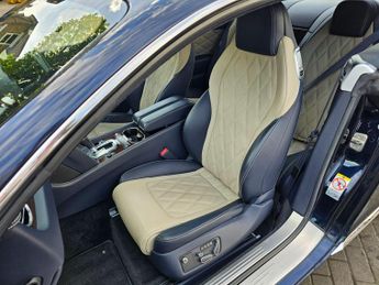 Bentley Continental 4.0 V8 GT Auto 4WD Euro 5 2dr