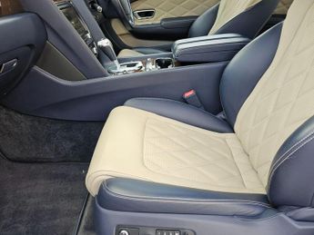 Bentley Continental 4.0 V8 GT Auto 4WD Euro 5 2dr