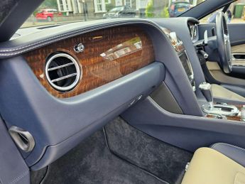 Bentley Continental 4.0 V8 GT Auto 4WD Euro 5 2dr