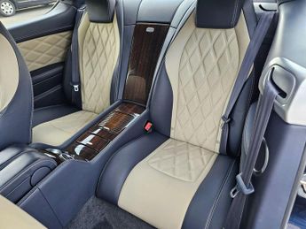 Bentley Continental 4.0 V8 GT Auto 4WD Euro 5 2dr
