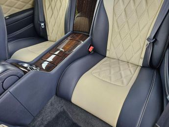 Bentley Continental 4.0 V8 GT Auto 4WD Euro 5 2dr