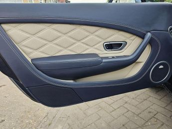 Bentley Continental 4.0 V8 GT Auto 4WD Euro 5 2dr