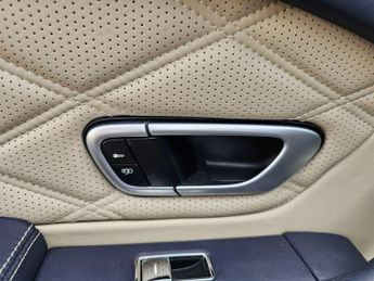 Bentley Continental 4.0 V8 GT Auto 4WD Euro 5 2dr