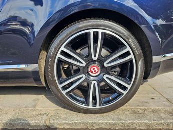 Bentley Continental 4.0 V8 GT Auto 4WD Euro 5 2dr