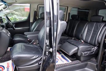 Nissan Elgrand 2.5 Service Records-Eight Seater-Ulez