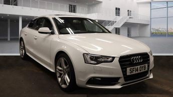 Audi A5 2.0 TFSI SE Technik Sportback S Tronic quattro Euro 6 (s/s) 5dr